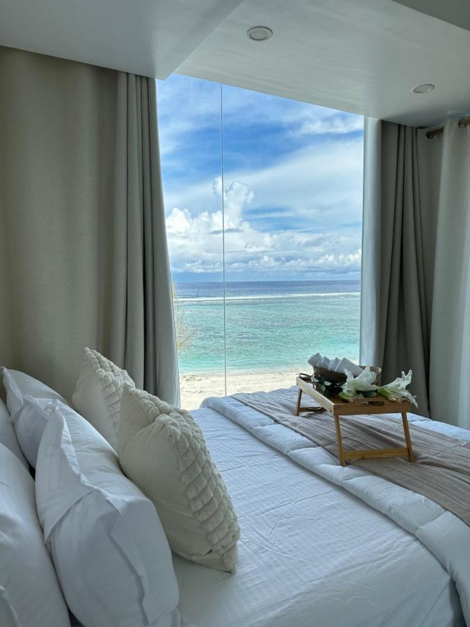 Lazzlla Beach Front Apartments Hulhumalé Extérieur photo