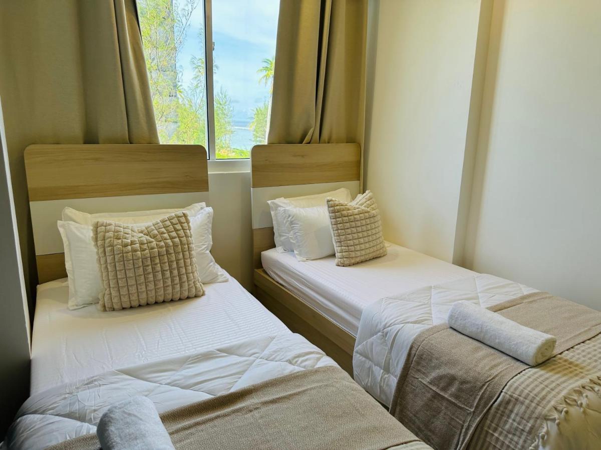 Lazzlla Beach Front Apartments Hulhumalé Extérieur photo